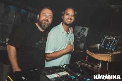 Party Bild aus dem Havanna Berlin vom 24.05.2025